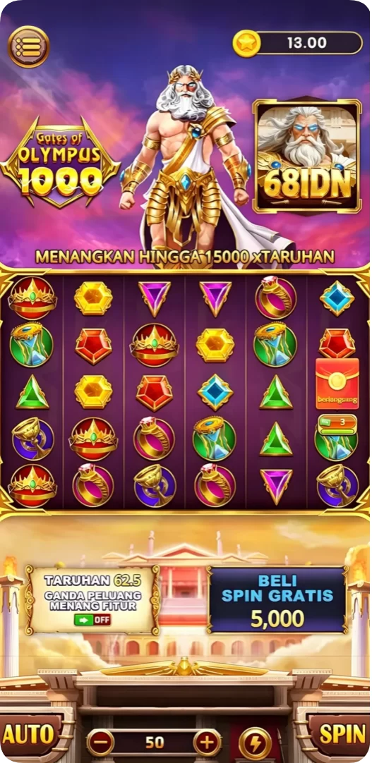 salju88 Tangkapan Layar - APK Resmi